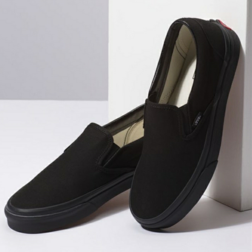 Vans Slip On black